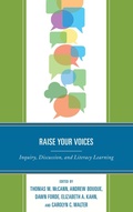 Cover: Raise Your Voices - Rowman & Littlefield Publishers