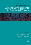 Cover: The SAGE Handbook of Current Developments in Grounded Theory - SAGE Publications Ltd