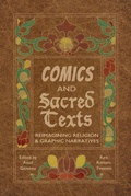 Cover: Comics and Sacred Texts - Penguin Random House South Africa