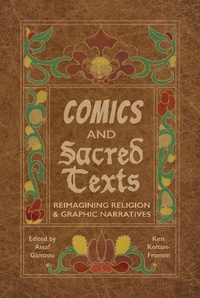 Enlarge image Cover: Comics and Sacred Texts - Penguin Random House South Africa