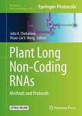 Bild: Plant Long Non-Coding RNAs - Humana