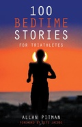 Cover: 100 Bedtime Stories for Triathletes - Balboa Press Au