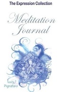 Cover: Meditation Journal - Serenity Press