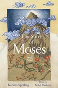 Cover: The Story Of Moses - Little Bird Books