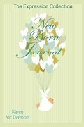 Cover: New Born Journal - Serenity Press
