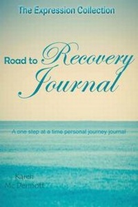Enlarge image Cover: Road to Recovery Journal - Serenity Press