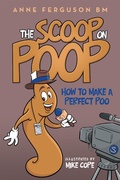 Cover: The Scoop on Poop - Balboa Press