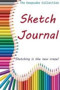 Cover: Sketch Journal - Serenity Press