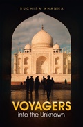 Cover: Voyagers into the Unknown - Balboa Press