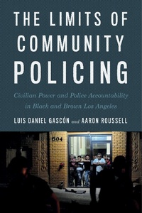 Abbildung von: The Limits of Community Policing - New York University Press