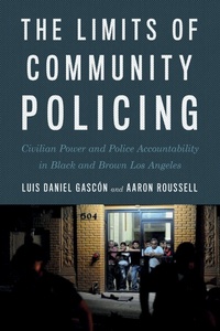 Abbildung von: The Limits of Community Policing - New York University Press