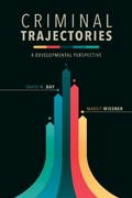 Cover: Criminal Trajectories - New York University Press