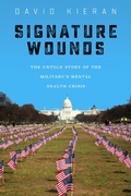 Cover: Signature Wounds - New York University Press