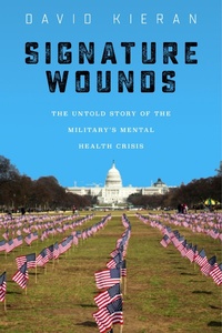 Enlarge image Cover: Signature Wounds - New York University Press