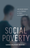 Cover: Social Poverty - New York University Press