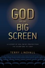 Cover: God on the Big Screen - New York University Press
