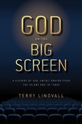 Cover: God on the Big Screen - New York University Press