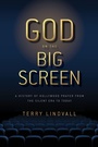 Cover: God on the Big Screen - New York University Press