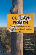 Cover: Outlaw Women - New York University Press