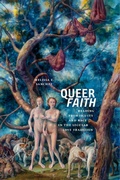 Cover: Queer Faith - New York University Press