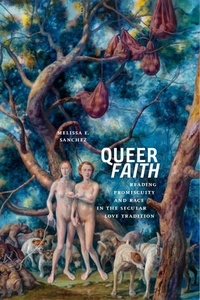 Enlarge image Cover: Queer Faith - New York University Press