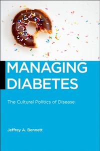 Enlarge image Cover: Managing Diabetes - New York University Press