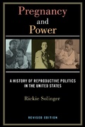 Cover: Pregnancy and Power, Revised Edition - New York University Press