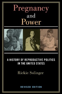 Enlarge image Cover: Pregnancy and Power, Revised Edition - New York University Press