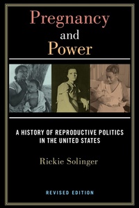 Enlarge image Cover: Pregnancy and Power, Revised Edition - New York University Press