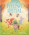 Cover: Feeling Special - Sky Pony Press