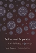 Cover: Authors and Apparatus - Cornell University Press