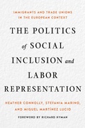 Cover: The Politics of Social Inclusion and Labor Representation - ILR Press