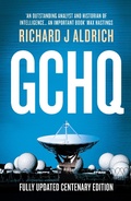 Cover: GCHQ - HarperPress