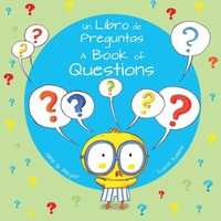 Enlarge image Cover: A Book of Questions / Un Libro de Preguntas - Xist Publishing