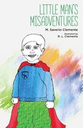 Cover: Little Man's Misadventures - Wipf & Stock Publishers