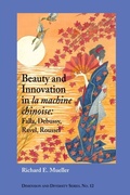 Cover: Beauty and Innovation in la machine chinoise - Pendragon Press