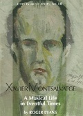 Cover: Xavier Montsalvatge - Pendragon Press