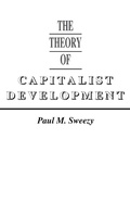Cover: Theory of Capital Development - Monthly Review Press