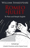 Cover: Romeo and Juliet In Plain and Simple English - Golgotha Press, Inc.