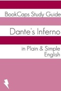 Cover: Dante's Inferno In Plain and Simple English - Golgotha Press, Inc.