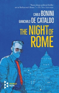 Enlarge image Cover: The Night of Rome - World Noir