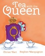 Cover: Tea with the Queen - Xist Publishing
