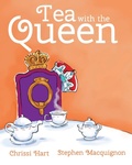 Cover: Tea with the Queen - Xist Publishing