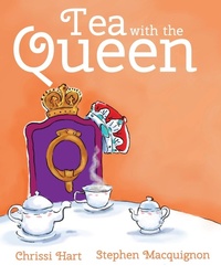 Enlarge image Cover: Tea with the Queen - Xist Publishing