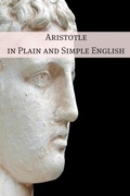 Cover: Aristotle in Plain and Simple English - Golgotha Press, Inc.
