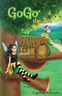 Enlarge image Cover: GoGo the Bee - Gatekeeper Press