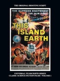 Cover: This Island Earth (Universal Filmscripts Series Classic Science Fiction) (hardback) - BEARMANOR MEDIA