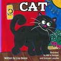 Cover: Cat - Crimson Cloak Publishing