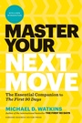 Cover: Master Your Next Move, with a New Introduction - Harvard Business Review Press