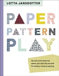 Cover: Paper, Pattern, Play - Abrams